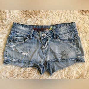 Vintage 2000’s MUDD Low Rise Short Shorts